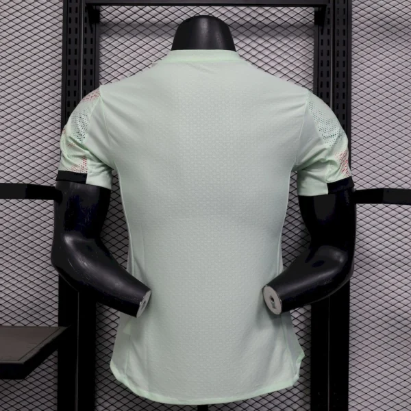 Portugal 2025/26 Pre-Match Training Jersey Player Version - Image 2