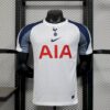 Tottenham Hotspur 2025/26 Home Jersey Player Version