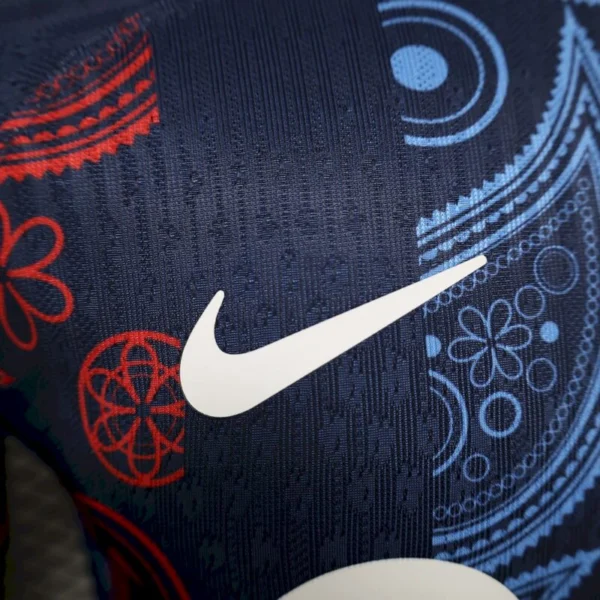Barcelona 2024/25 Double-Color Special Edition Jersey Player Version - Image 3