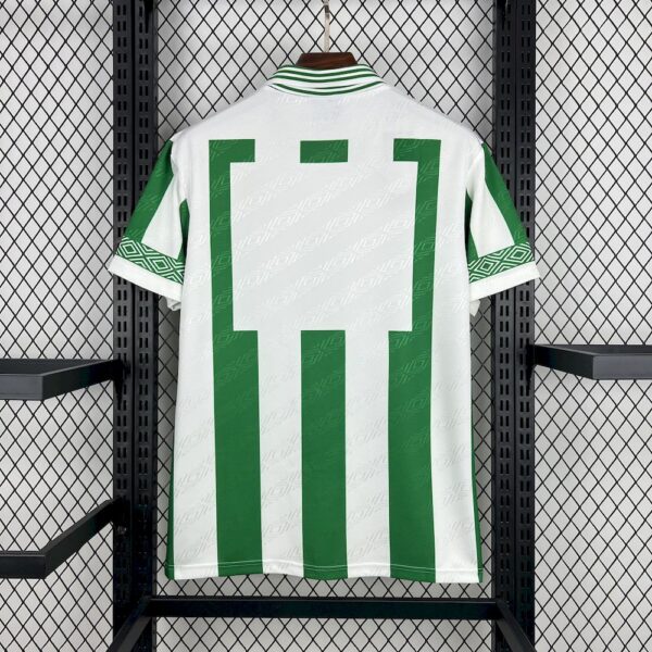 Cordoba Cf 1996/97 Home Retro Jersey - Image 2