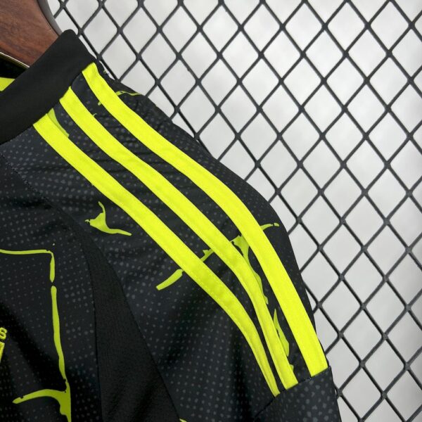 Columbus Crew 2025/26 Away Jersey - Image 5