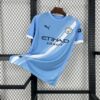 Mens Manchester City 2025/26 Home Jersey