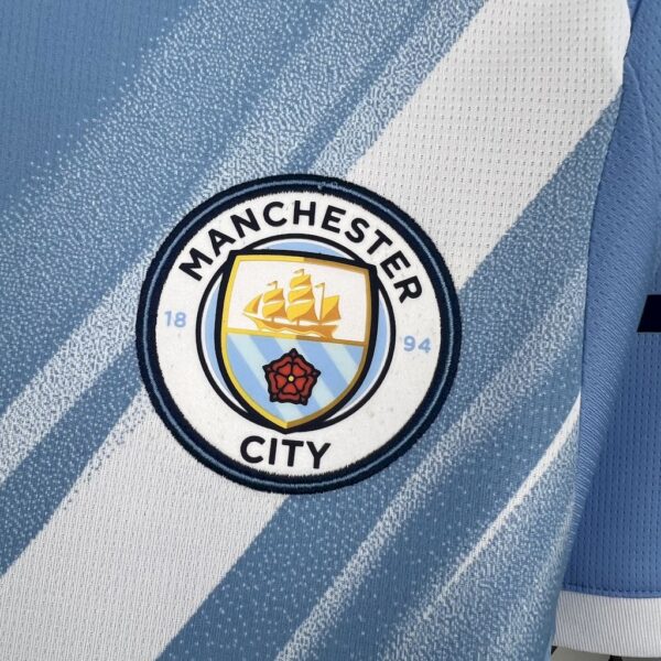 Manchester City 2025/26 Home Jersey - Image 10