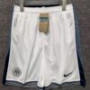 Mens Inter Milan 2024/25 Away Shorts