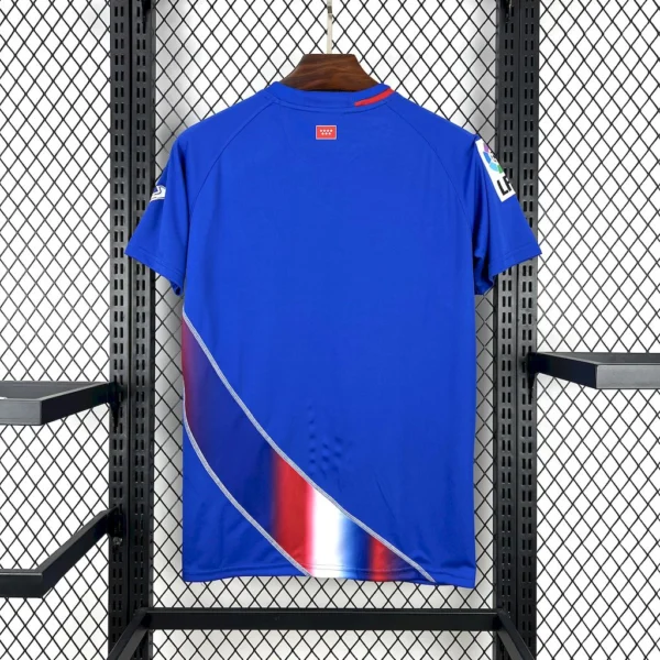 Getafe Club De Futbol 2009/10 Home Retro Jersey - Image 2