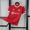 Retro Manchester United 2021/22 Home Jersey