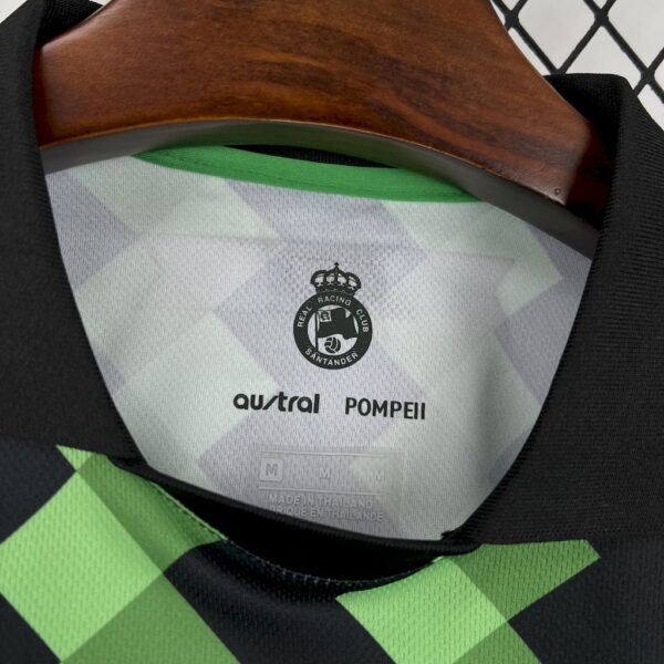 Racing De Santander 2024/25 112Th Anniversary Edition Jersey - Image 4