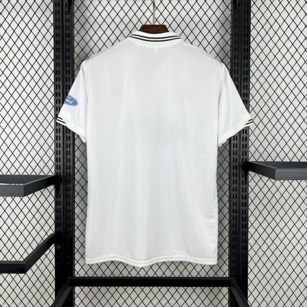 Valencia Cf 1999/00 Home Retro Jersey - Image 2