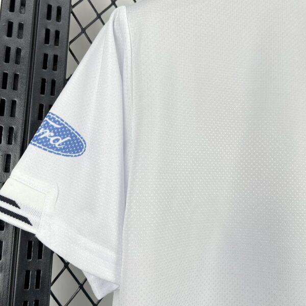 Valencia Cf 1999/00 Home Retro Jersey - Image 3