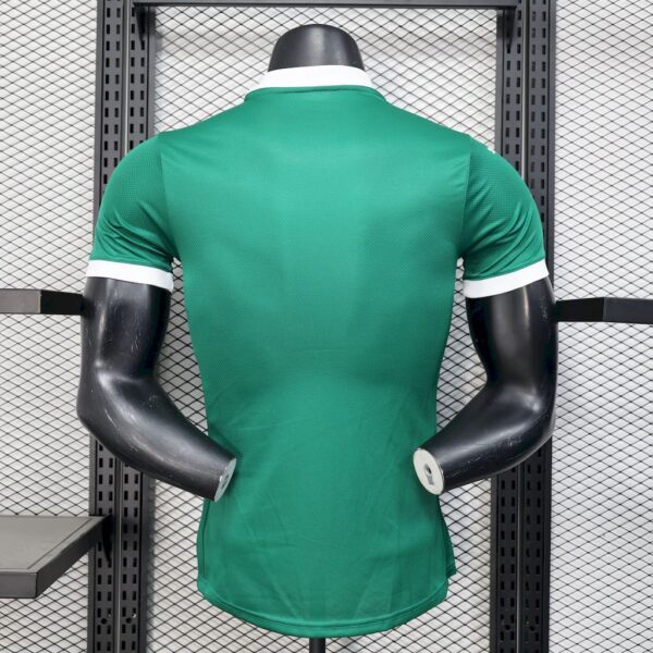 Palmeiras 2025/26 Home Jersey Player Version - Image 2