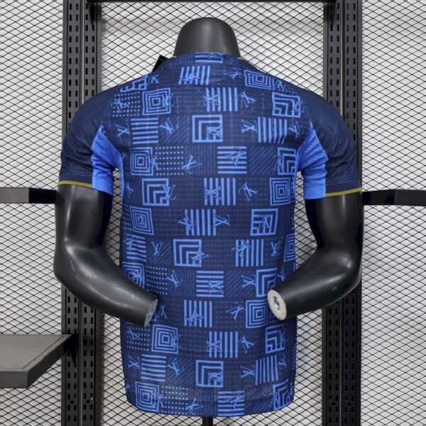 Real Madrid 2025/26 Louis Vuitton Joint Edition Jersey Player Version - Image 2