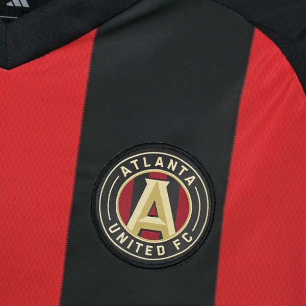Atlanta United 2025/26 Home Jersey - Image 5