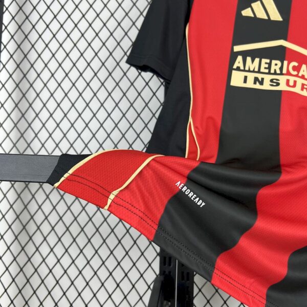 Atlanta United 2025/26 Home Jersey - Image 4