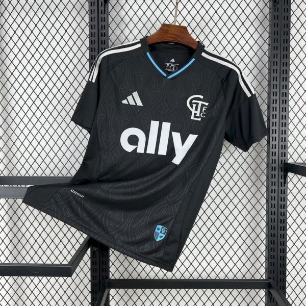 Charlotte Fc 2025/26 Away Jersey