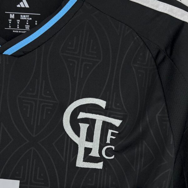 Charlotte Fc 2025/26 Away Jersey - Image 5