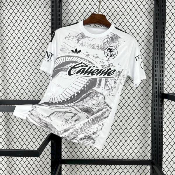 Club America 2025/26 Away Jersey