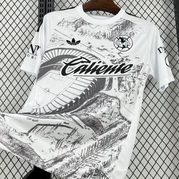 Club America 2025/26 Away Jersey - Image 3