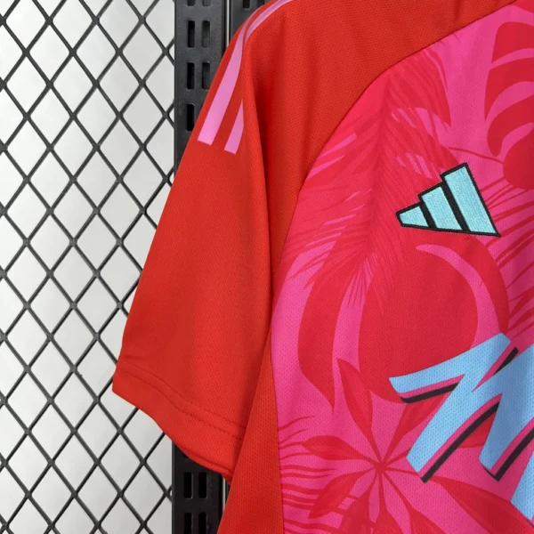 Inter Miami 2025/26 Rose Red Special Edition Jersey - Image 6