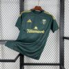 Mens Portland Timbers 2025/26 Home Jersey