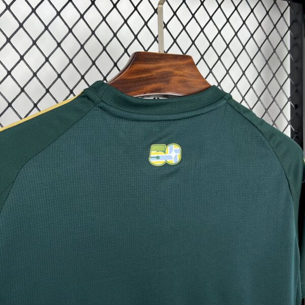 Portland Timbers 2025/26 Home Jersey - Image 3