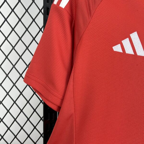 S.c Internacional 2025/26 Home Jersey - Image 8