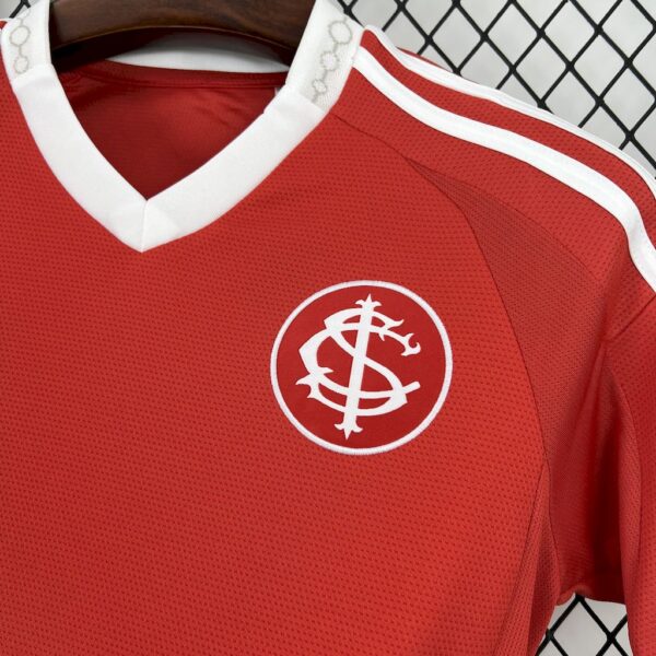 S.c Internacional 2025/26 Home Jersey - Image 6