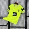 Mens Borussia Dortmund 2025/26 Jersey