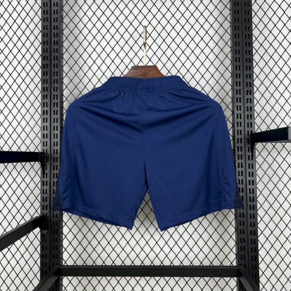 Paris Saint-Germain 2024/25 Fourth Away Shorts - Image 2