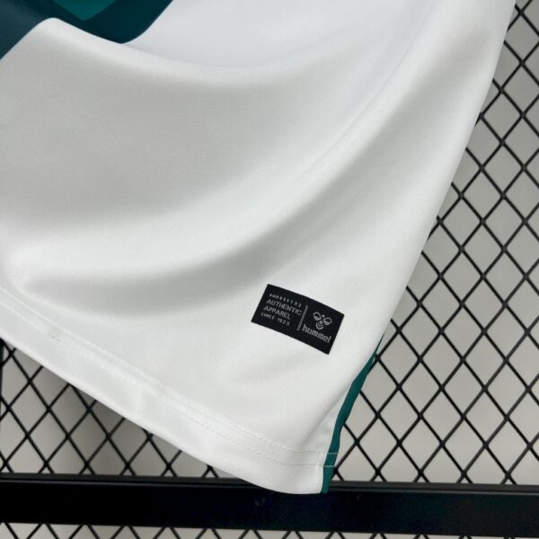 Sv Werder Bremen 2025/26 Hummel Obrigado Diego Jersey - Image 4