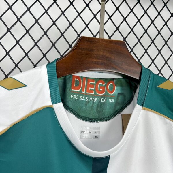 Sv Werder Bremen 2025/26 Hummel Obrigado Diego Jersey - Image 3