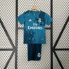 Retro Real Madrid 2017/18 Third Kids Kit