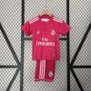 Retro Real Madrid 2014/15 Away Kids Kit
