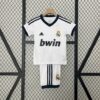 Retro Real Madrid 2012/13 Home Kids Kit