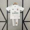 Retro Real Madrid 2015/16 Home Kids Kit