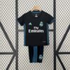 Retro Real Madrid 2017/18 away Kids Kit