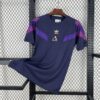 Mens LA Galaxy 2025/26 Purple casual Jersey