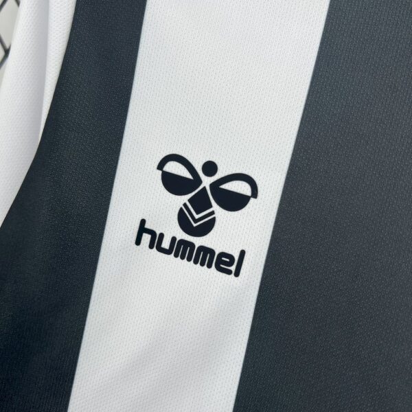 Real Betis 2025/26 Black And White Special Edition Jersey - Image 8
