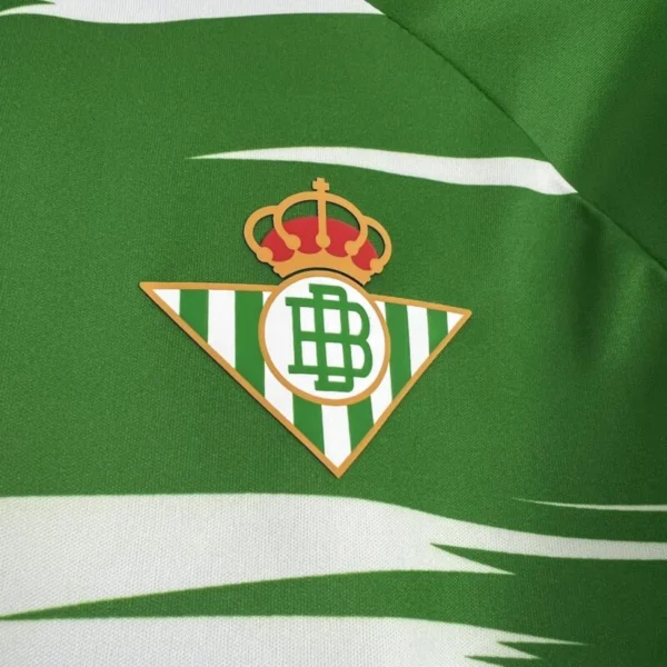 Real Betis 2025/26 Hummel X Limited-Edition Naruto Jersey - Image 8