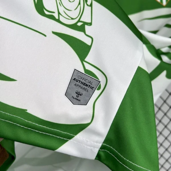 Real Betis 2025/26 Hummel X Limited-Edition Naruto Jersey - Image 7