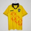 Retro Brazil 1994 Home Jersey