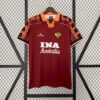 Retro AS Roma 1998/99 Home Jersey