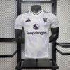 Mens Manchester United 2025/26 Away Jersey Player Version