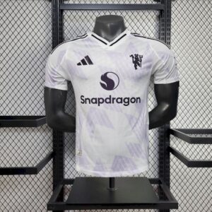 Mens Manchester United 2025/26 Away Jersey Player Version