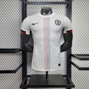 Mens Chelsea 2025/26 Away Jersey Player Version
