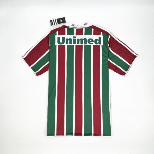 Fluminense 2010 Home Retro Jersey - Image 2