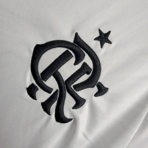 Flamengo 2024-25 Away Womens Jersey - Image 5