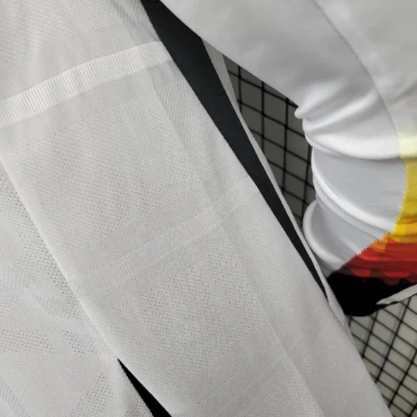 Germany 2024/25 Euro Home Long Sleeves Jersey Player Version - Image 7