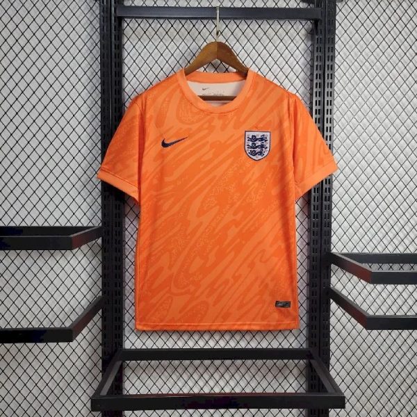England 2024/25 Euro Goalkeeper Jersey - Image 2