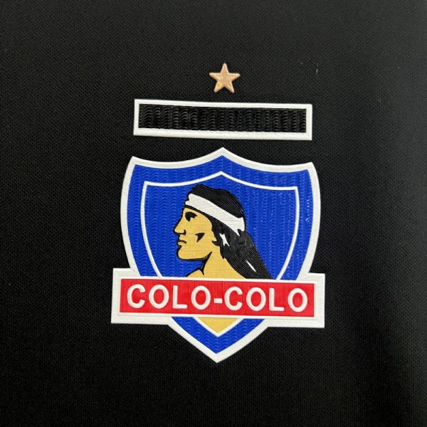 Colo Colo 2024/25 Pre-Match Training Jersey - Image 6