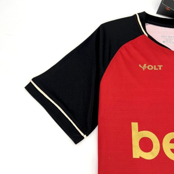 Vitoria 2024/25 Jogo Copa Do Nordeste Jersey - Image 4